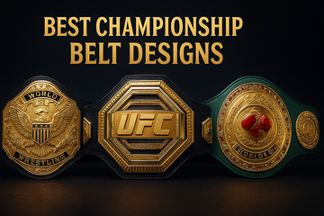 Best Championship Belt Designs