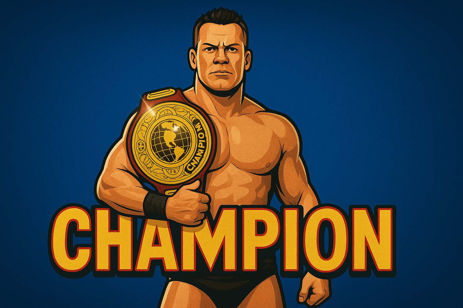 Where to Buy Championship Belts