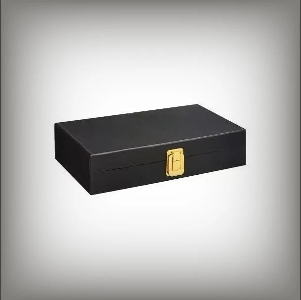 Randy Orton custom side plates WWE championship title box set.